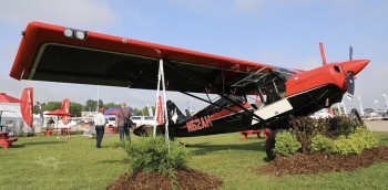 2021 Aviat Husky A-1C-180