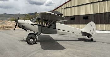 2019 CubCrafters Carbon Cub EX2