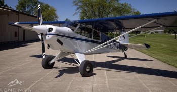 2025 Aviat Husky A-1C-180