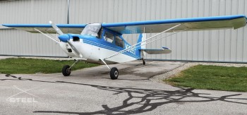 1973 Bellanca Citabria 7ECA