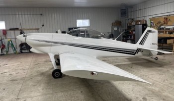 1998 Van’s RV-4