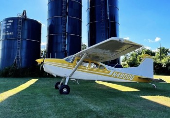 1978 Cessna A185F