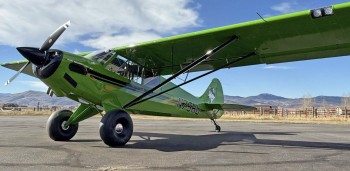 2026 Aviat Husky A-1C