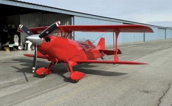 2001 Pitts S-2C