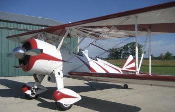 1943 Boeing/Stearman E75 N1