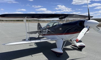 1992 Aviat Pitts S-2B