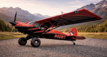 2021 Aviat Husky A-1C-180