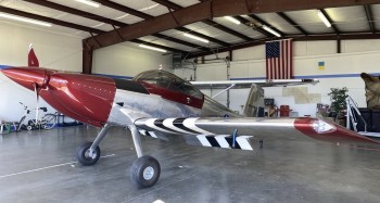 2018 Van’s RV-8