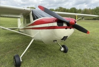 1946 Cessna 140