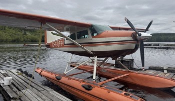 1962 Cessna 185