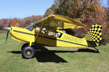 2008 American Champion 8-GCBC Scout
