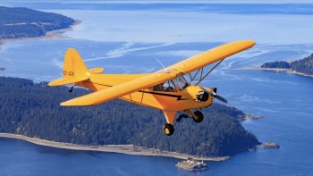 1941 Piper J-3 Cub