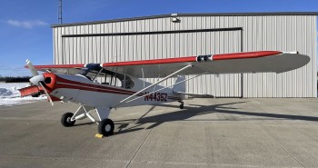1969 Piper Super Cub