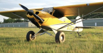 2010 CubCrafters CC11-160 Carbon Cub SS