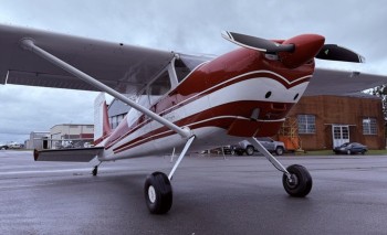 1957 Cessna 180 Skywagon