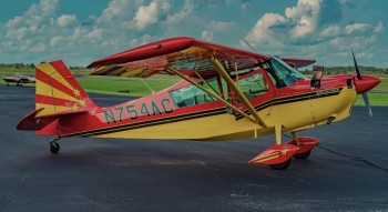 1998 American Champion 8-KCAB Super Decathlon