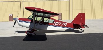 1991 American Champion 8-KCAB Decathlon