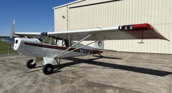 1999 Aviat Husky A-1B