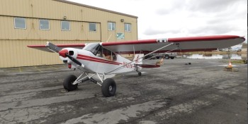 1956 Piper PA-18A Super Cub