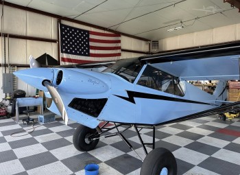 2022 CubCrafters Carbon Cub EX-3