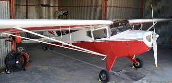 1946 Taylorcraft BC-12D