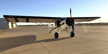 2007 Aviat Husky A-1B