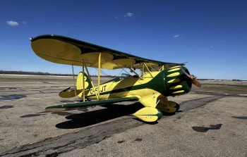 2000 WACO YMF-5C