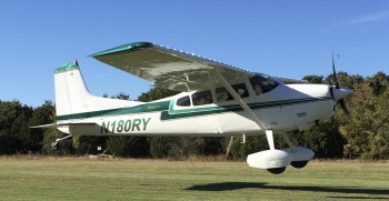 1965 Cessna 180H