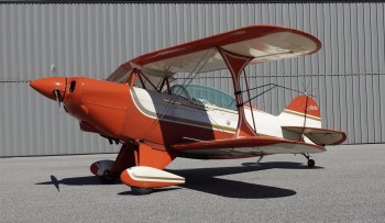 1980 Pitts S-2A
