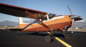 1977 Cessna A185F