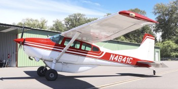 1975 Cessna A185F Skywagon