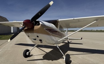 1956 Cessna 180