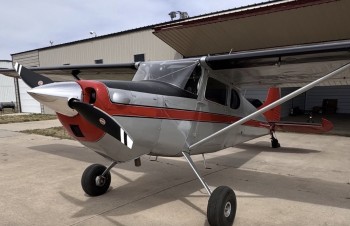 1953 Cessna 170B