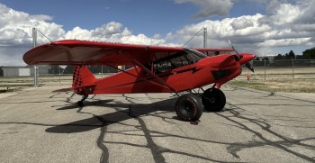 2019 CubCrafters Carbon Cub FX-3