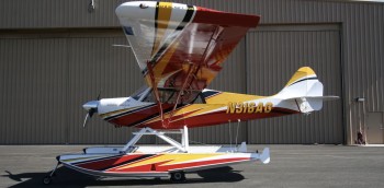 2013 Aviat Husky A-1C