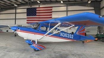 1973 American Champion 8-KCAB Decathlon
