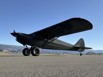 2023 CubCrafters Carbon Cub FX-3