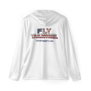 Fly Tailwheel USA Sun Shirt