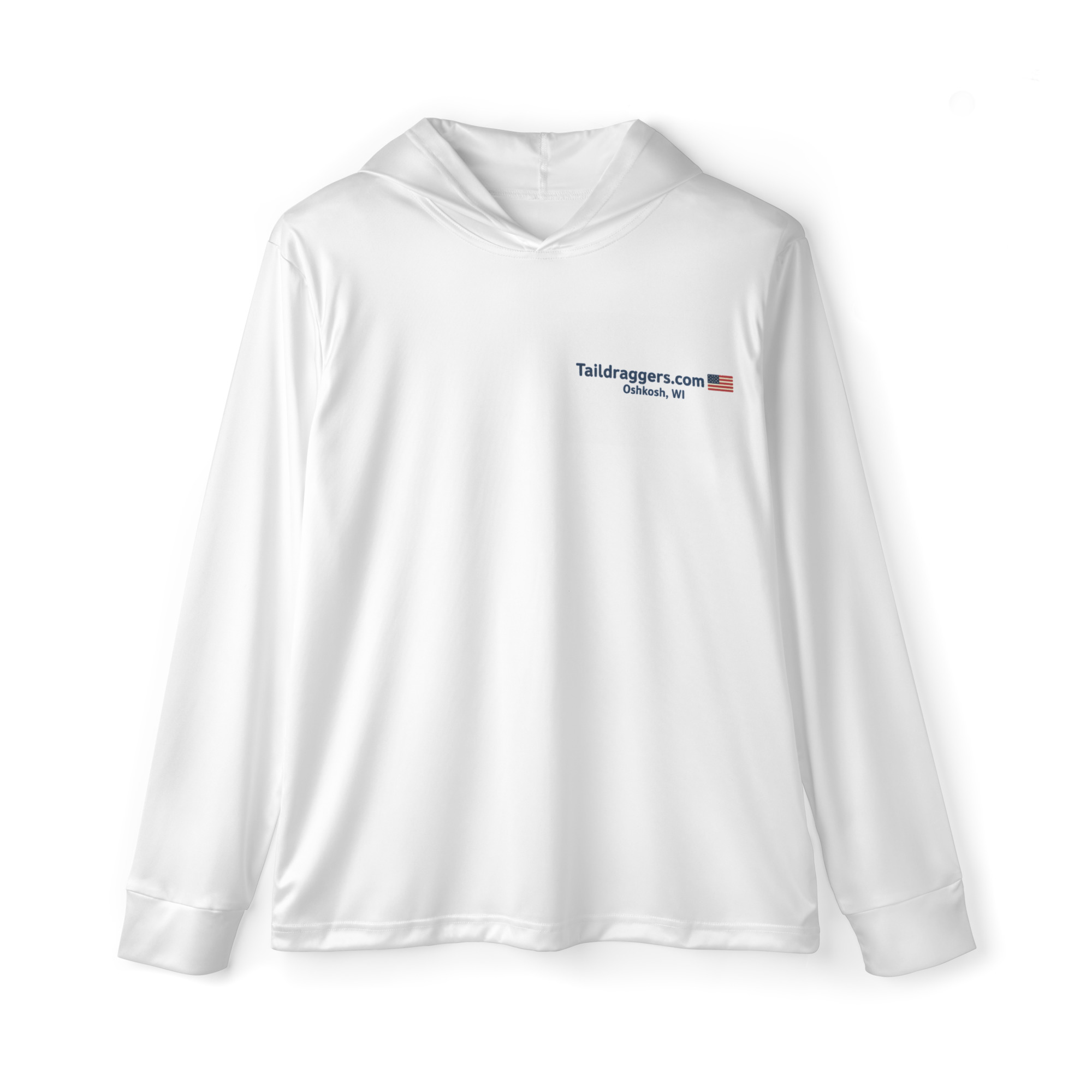 Fly Tailwheel USA Sun Shirt - Image 2