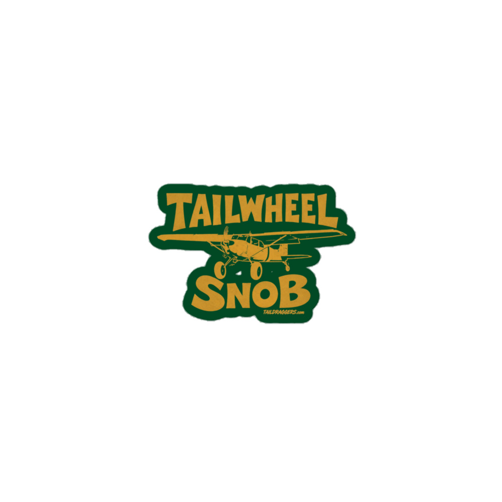 Tailwheel Snob - Image 2