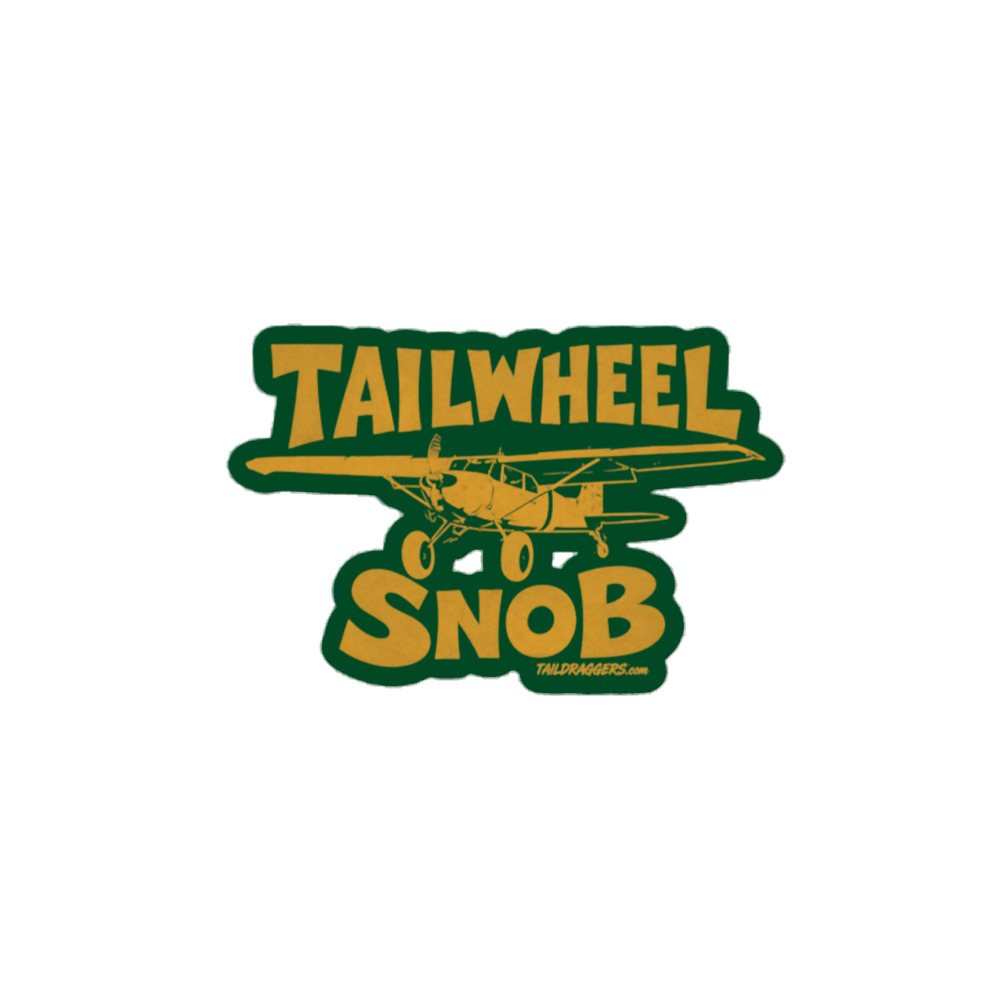 Tailwheel Snob - Image 3