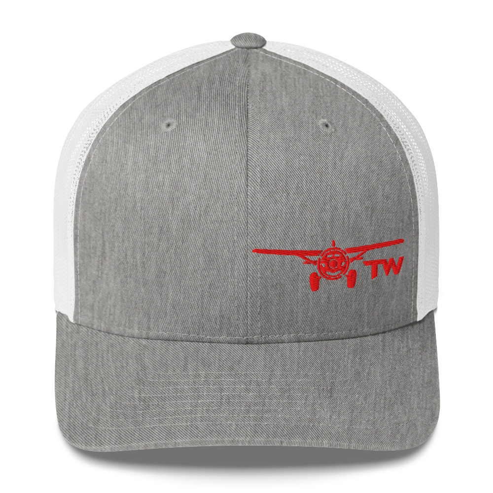 TW Trucker Cap - Image 3