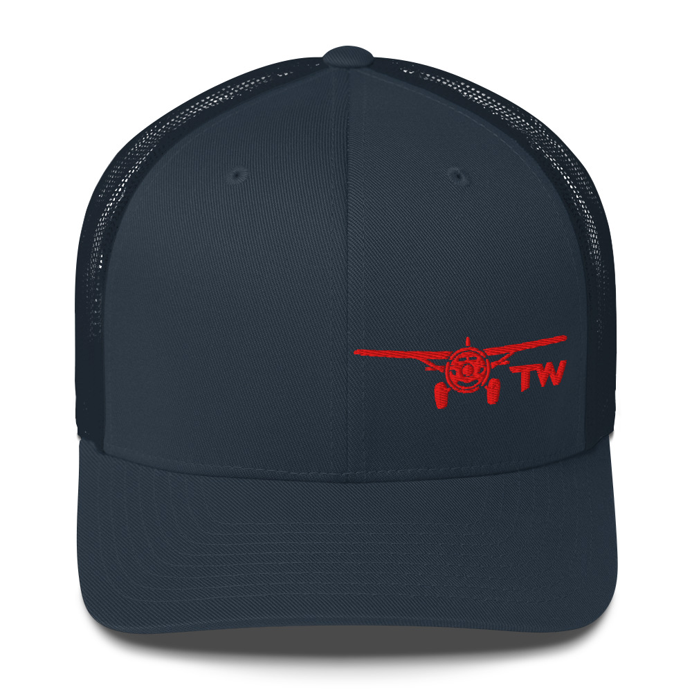 TW Trucker Cap - Image 2