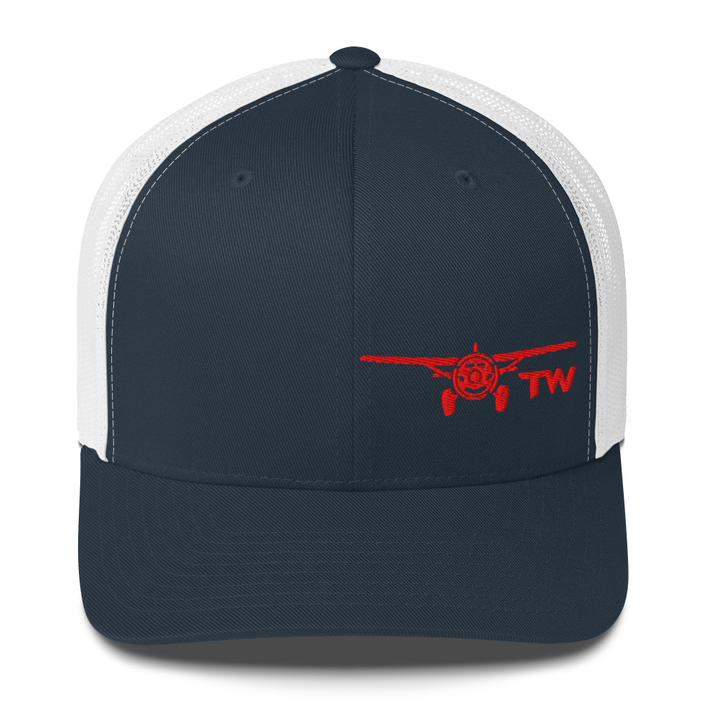TW Trucker Cap