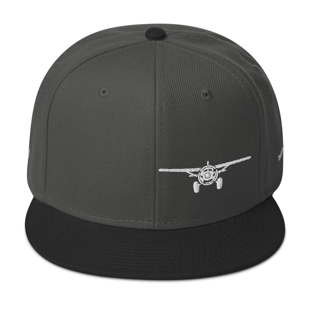 Straight Brim TW Hat - Image 7