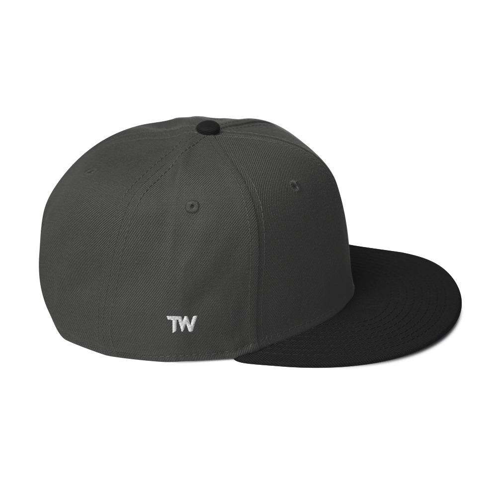 Snapback Hat - Image 6