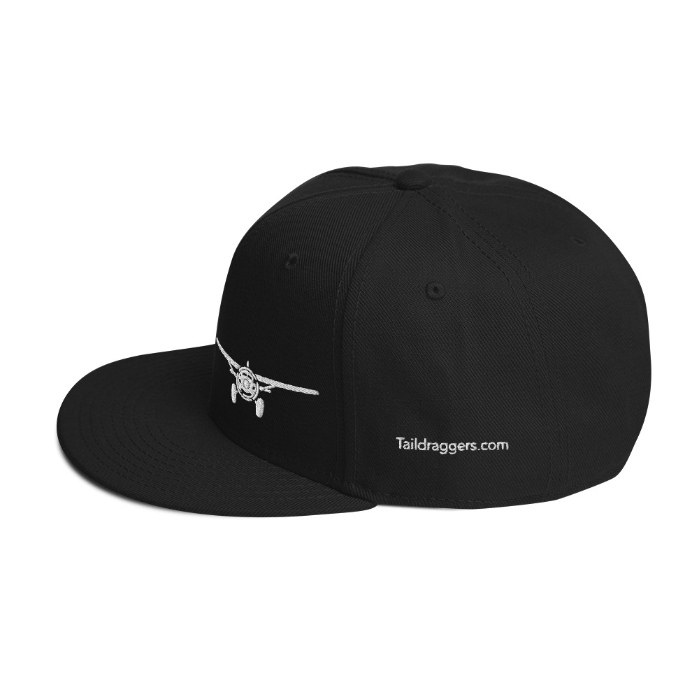 Snapback Hat - Image 2