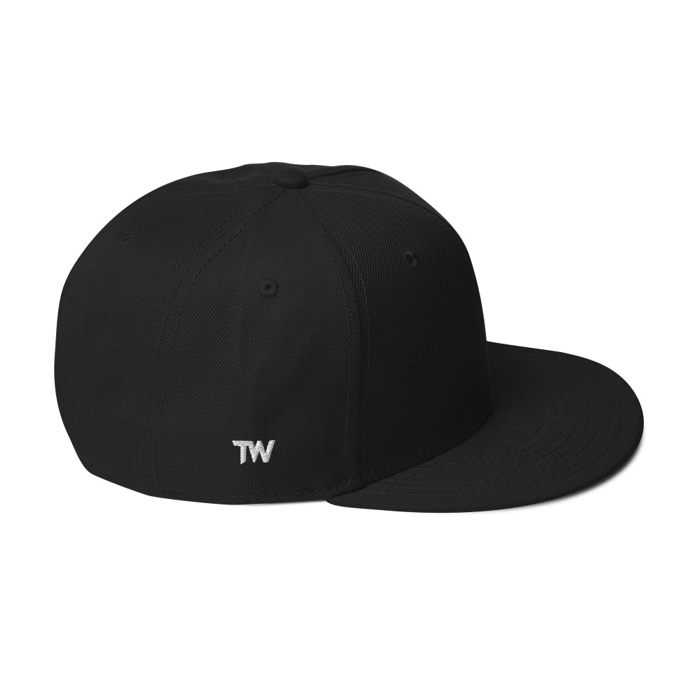 Snapback Hat - Image 3