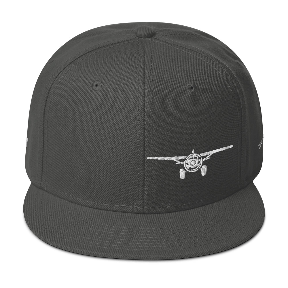 Straight Brim TW Hat - Image 10