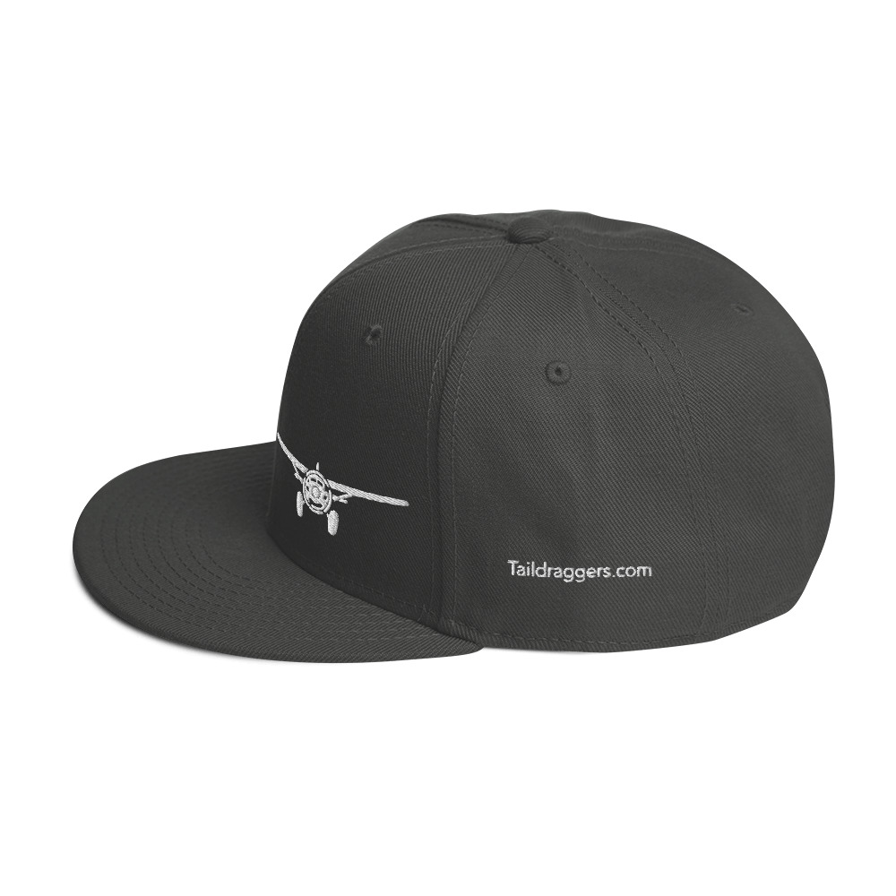 Snapback Hat - Image 8